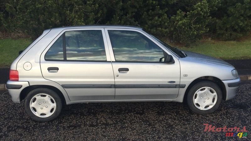 1997' Peugeot 106 photo #1