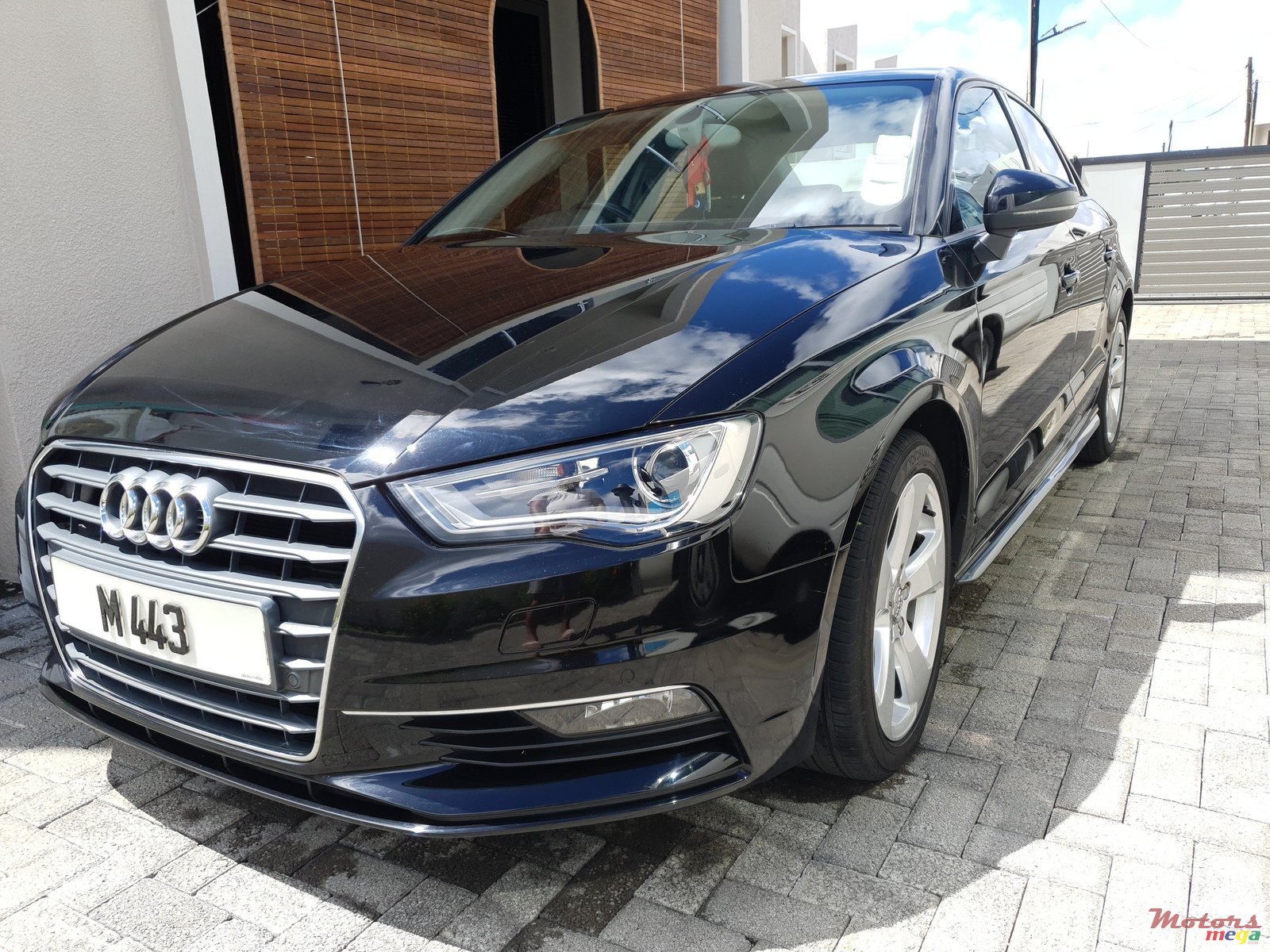 2014' Audi A3 photo #1