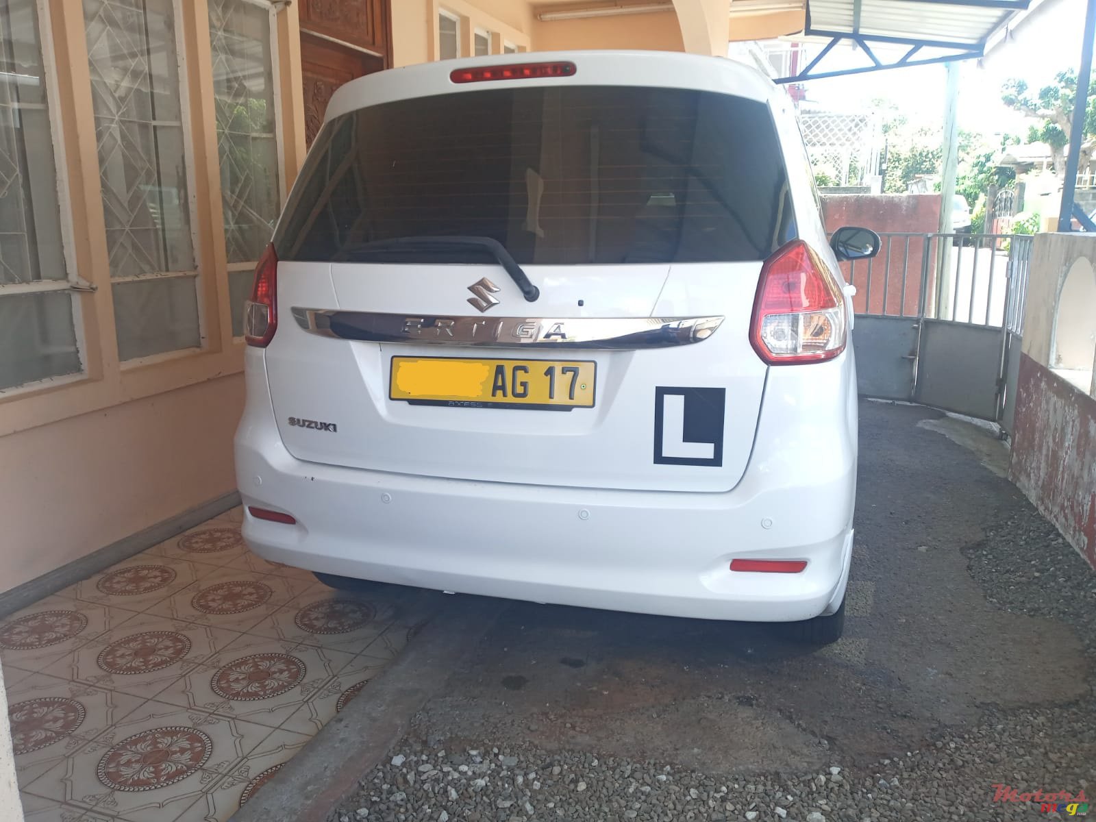 2017' Suzuki photo #1