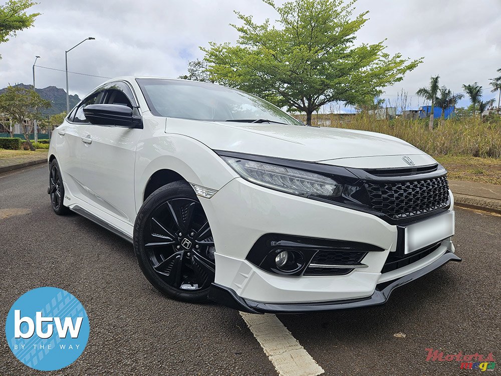 2018' Honda Civic photo #1