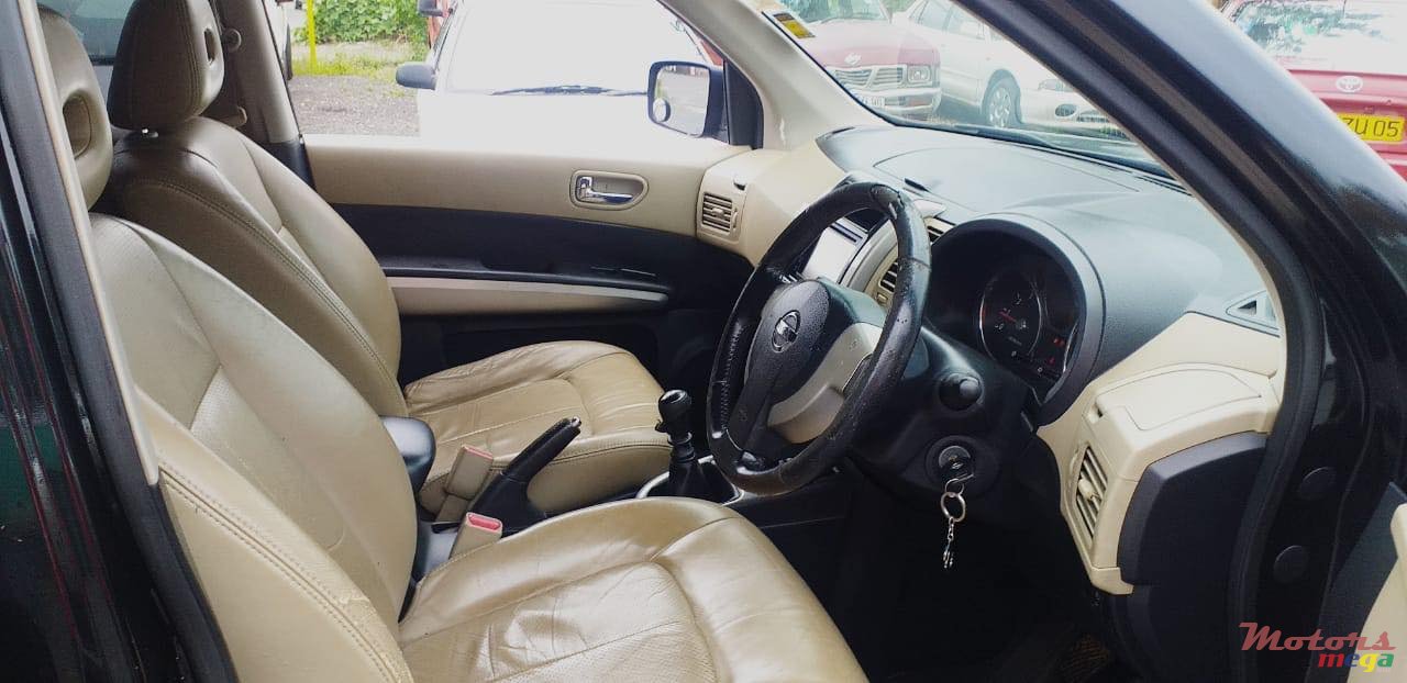 2008' Nissan X-Trail photo #7