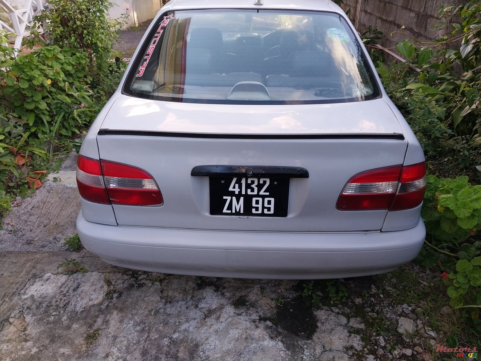 1999' Toyota Corolla photo #5