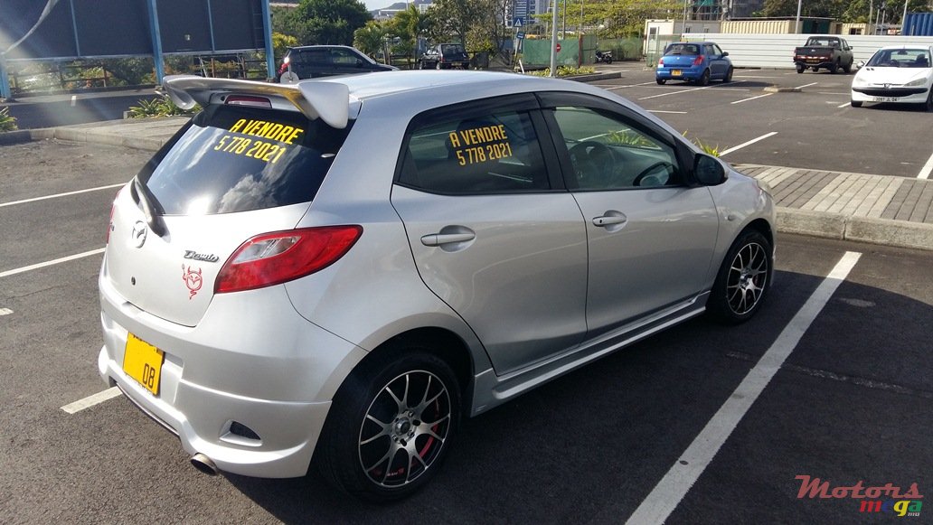 2008' Mazda Demio photo #3