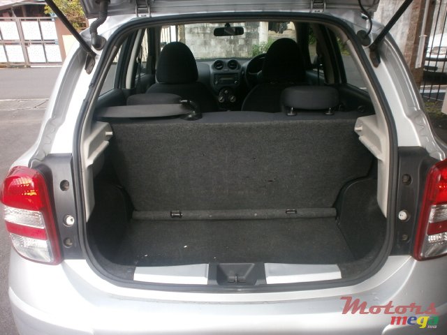 2013' Nissan March photo #6