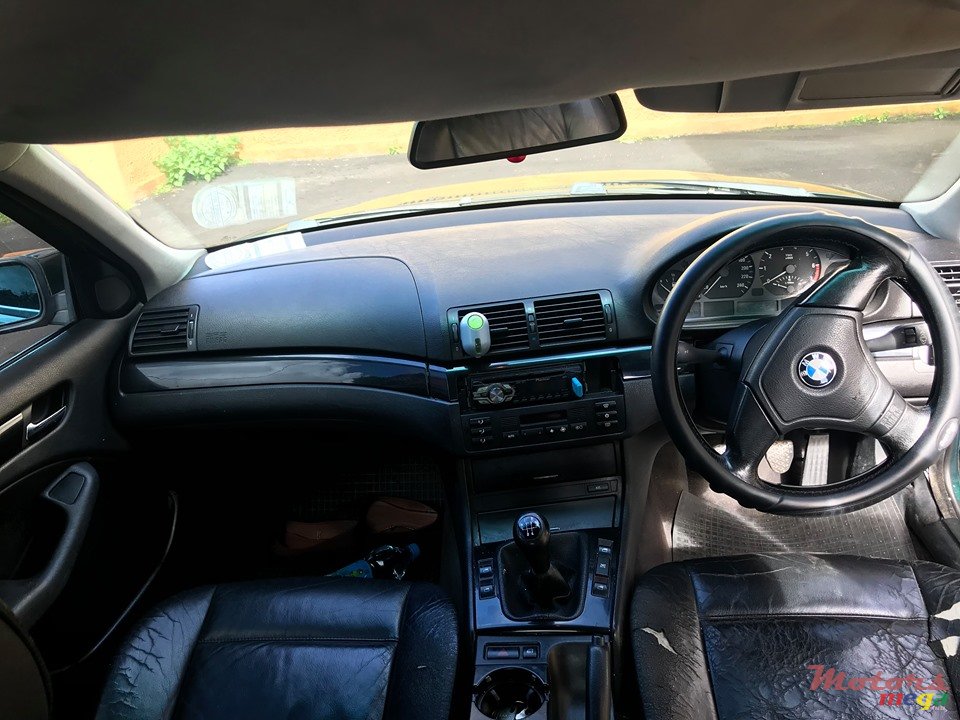 1999' BMW 3 Series 318i photo #7