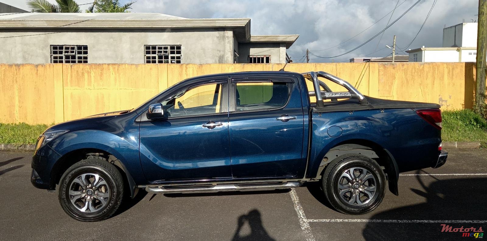 2019' Mazda BT50 3.2 TDCI photo #5