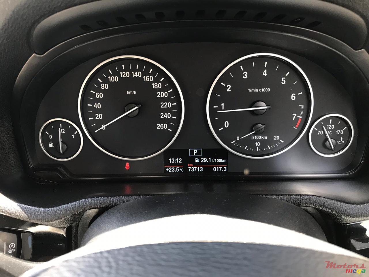 2015' BMW X3 photo #4