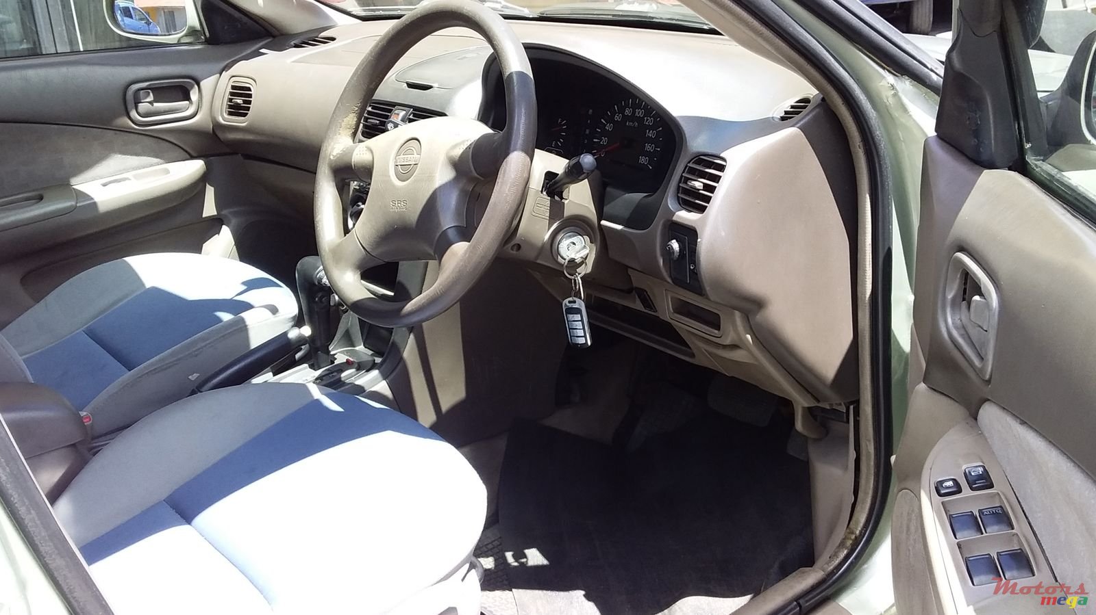 1999' Nissan Sunny FB15 photo #3