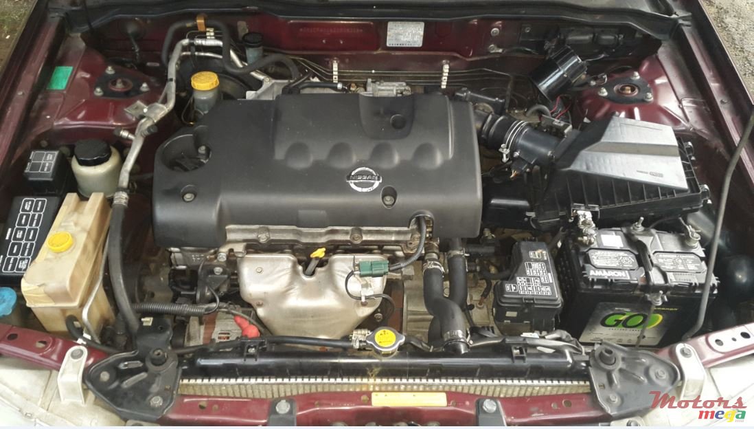 2005' Nissan Sunny N17 photo #5