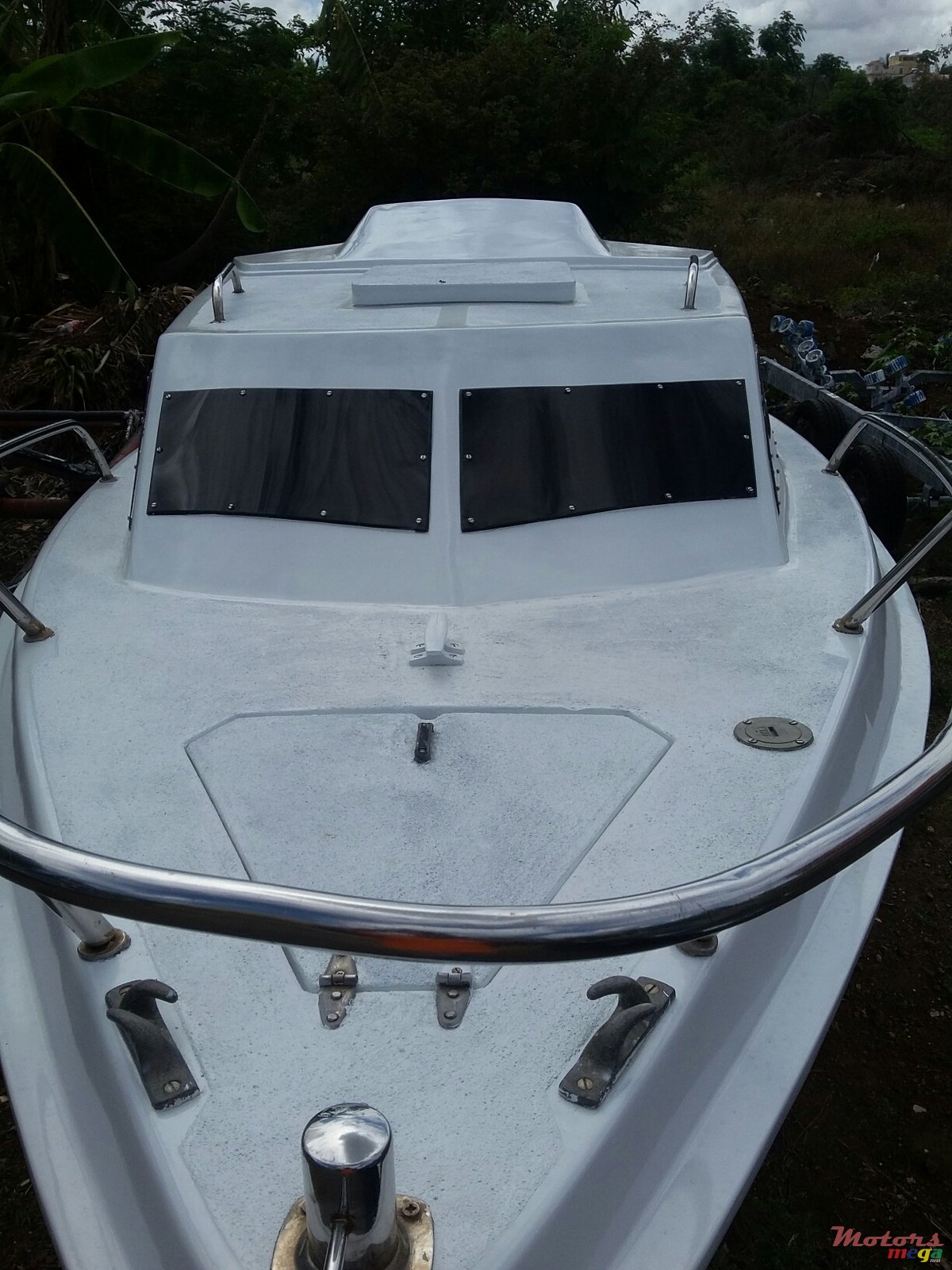 2005' Tremlett photo #1