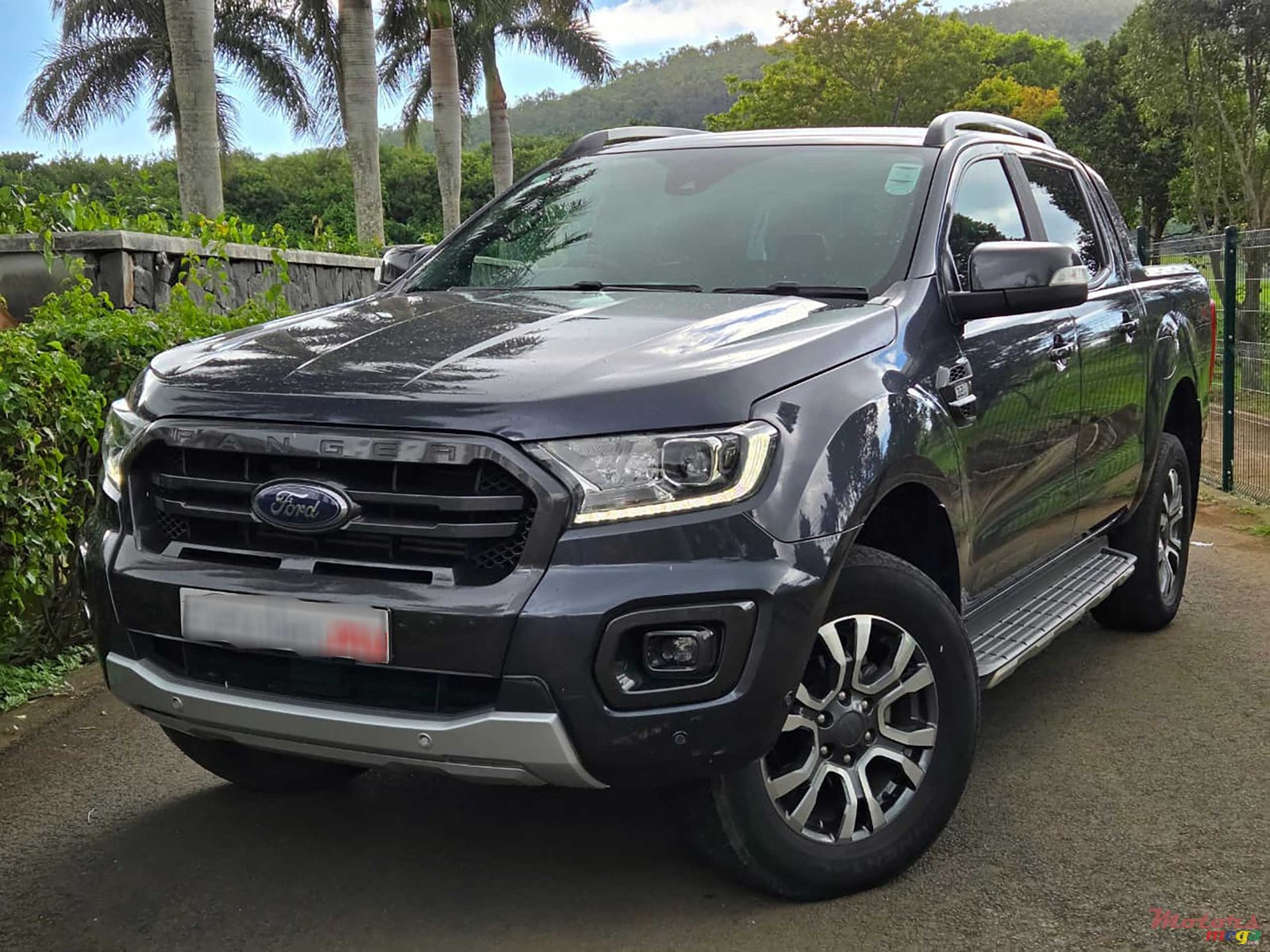 2021' Ford Ranger Wildtrak photo #1