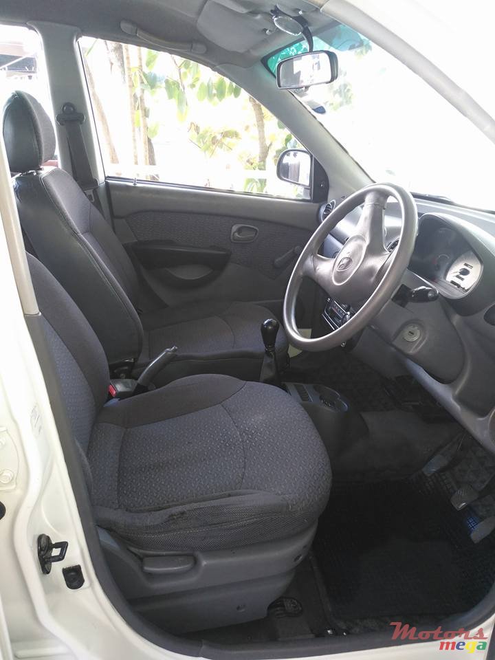 2004' Hyundai Atos Prime photo #5