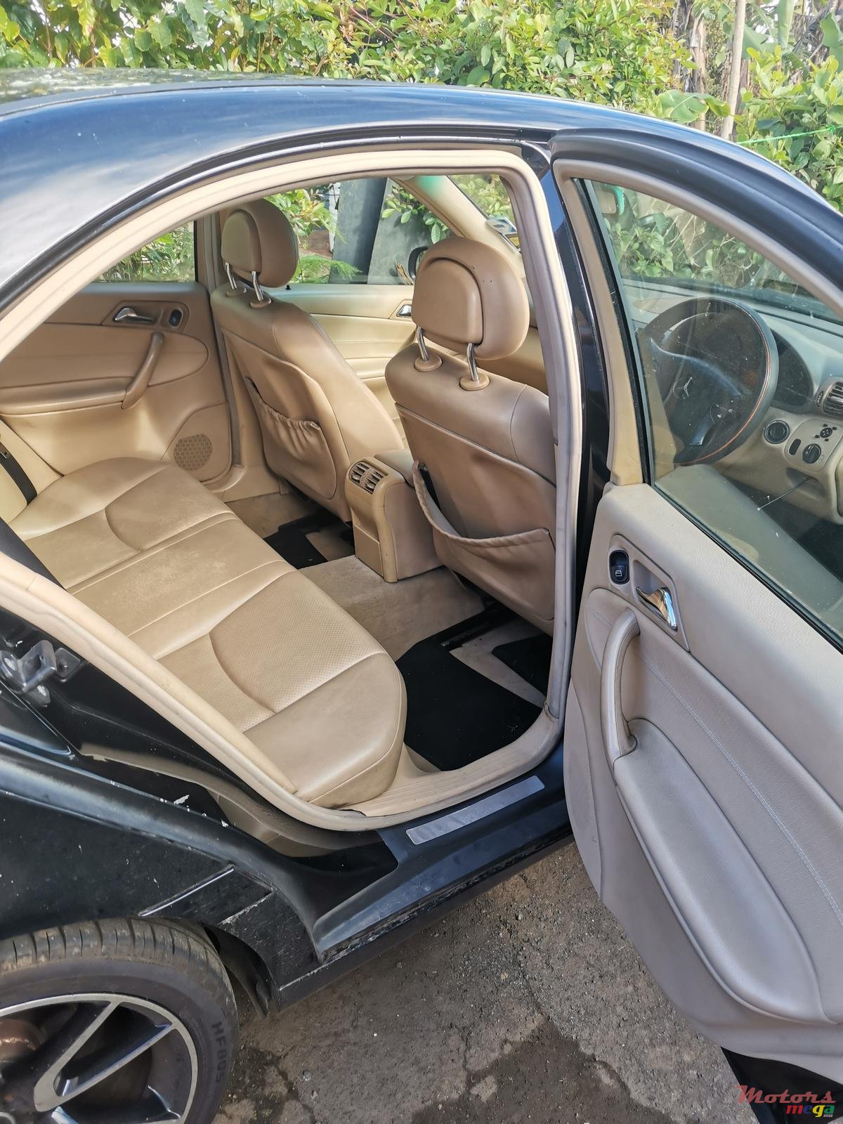 2004' Mercedes-Benz CLA 180 photo #5