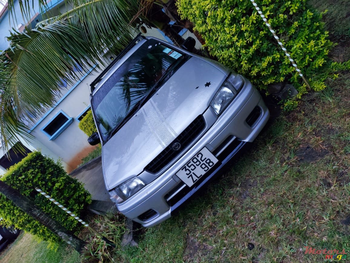 1998' Mazda Demio Dorigine photo #3