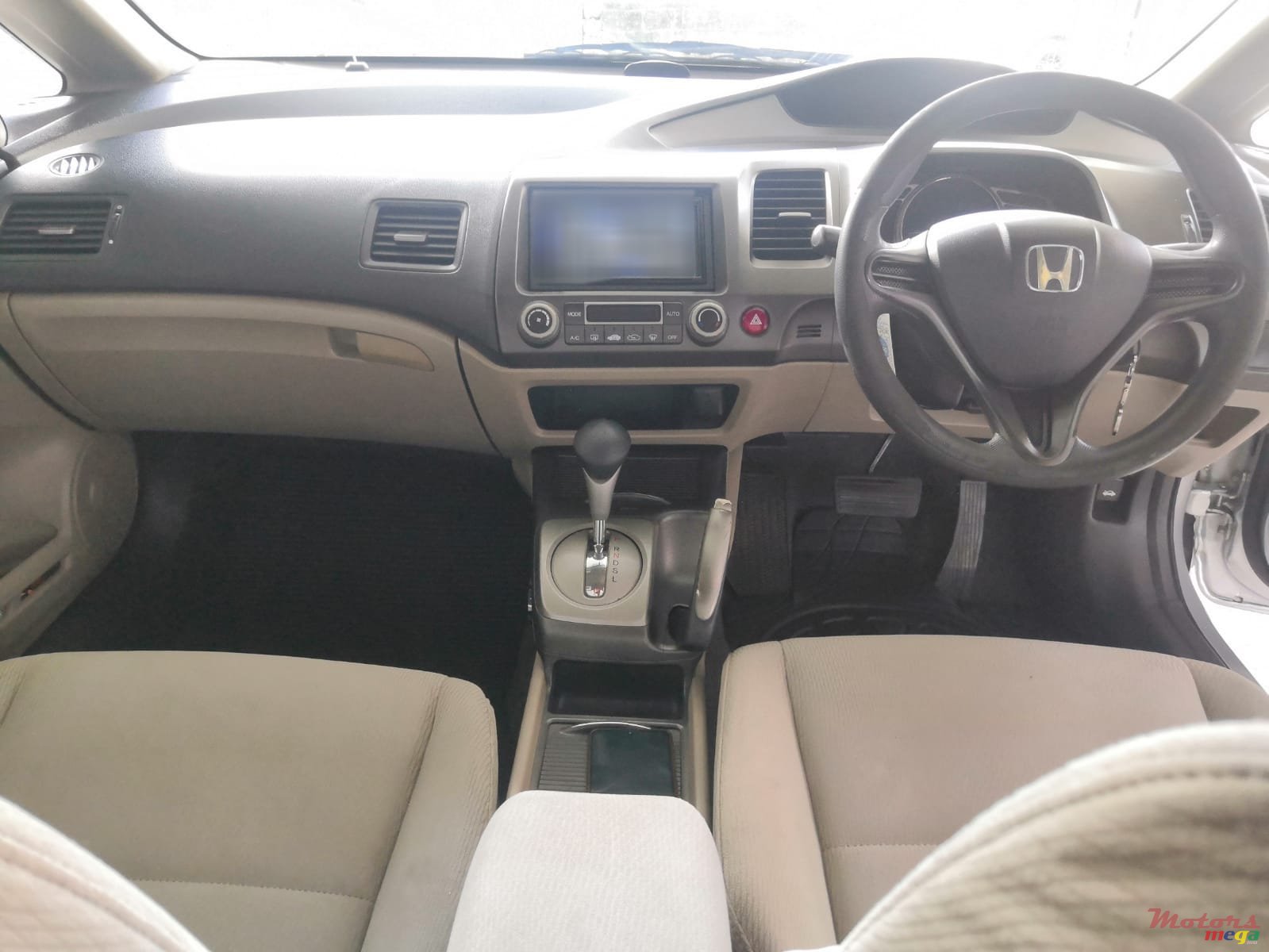 2011' Honda Civic FD3 Hybrid photo #3