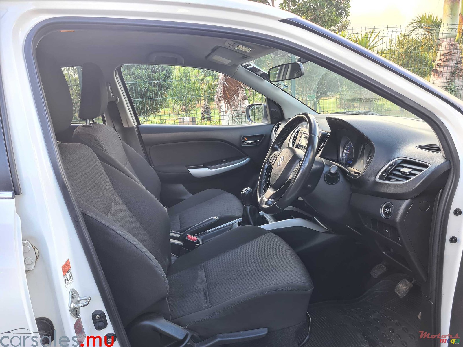 2018' Suzuki Baleno 1.3 photo #6