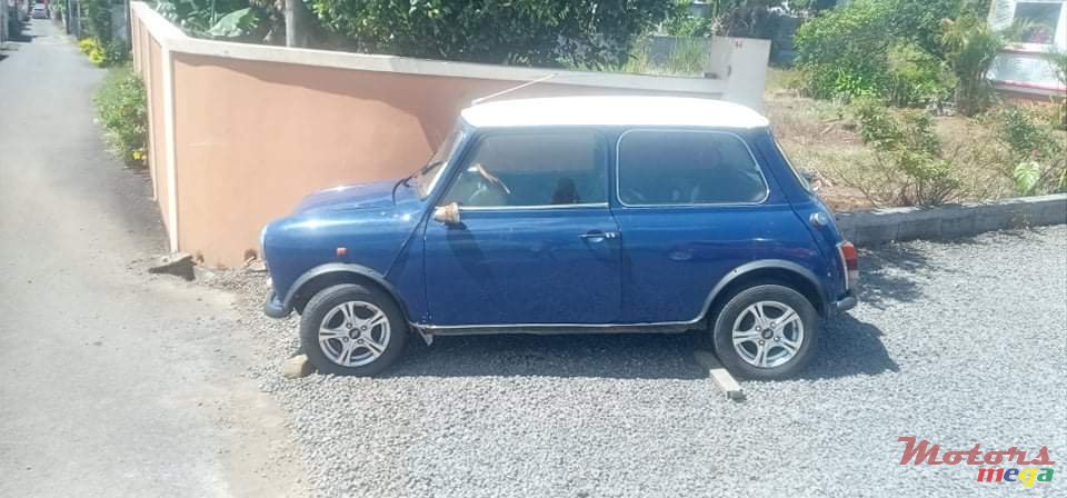 1987' Austin Mini photo #5