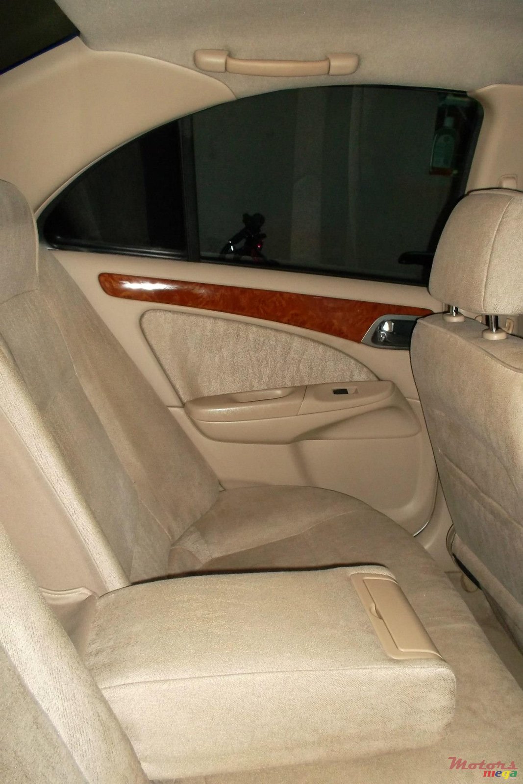 2003' Nissan Bluebird model N17 photo #3