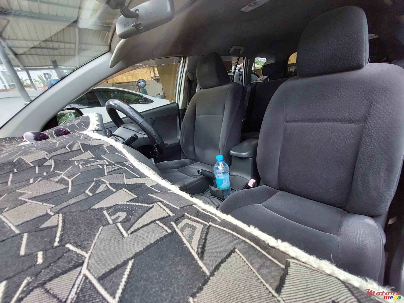 2012' Toyota Fielder photo #5