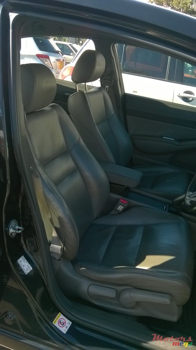 2008' Honda Civic photo #6