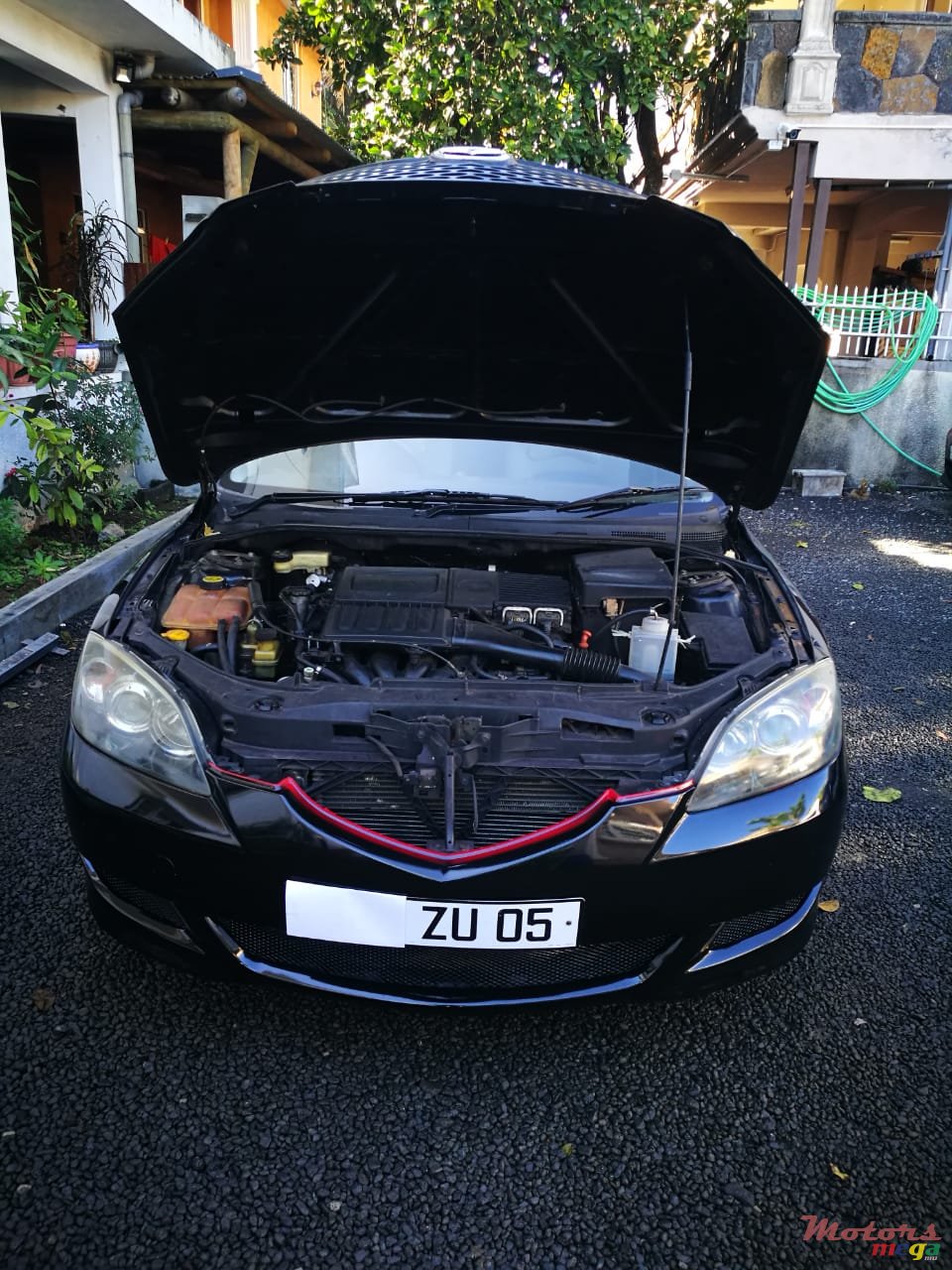 2005' Mazda 3 photo #6