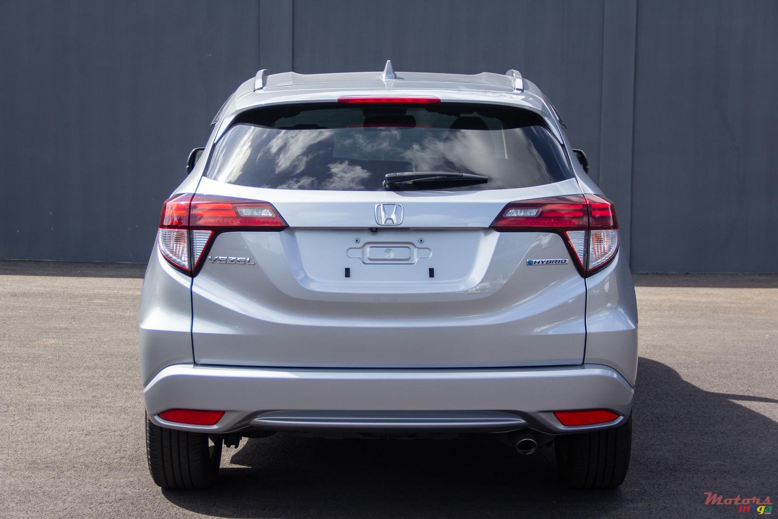 2018' Honda HR-V photo #7