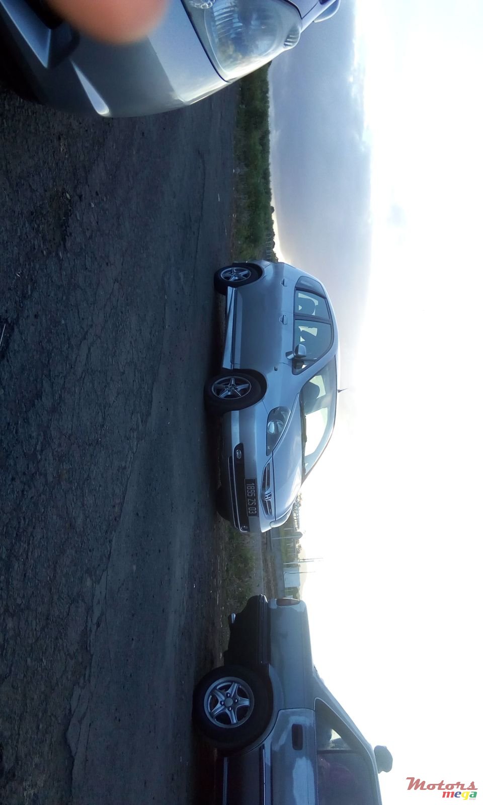 2003' Honda Jazz photo #3