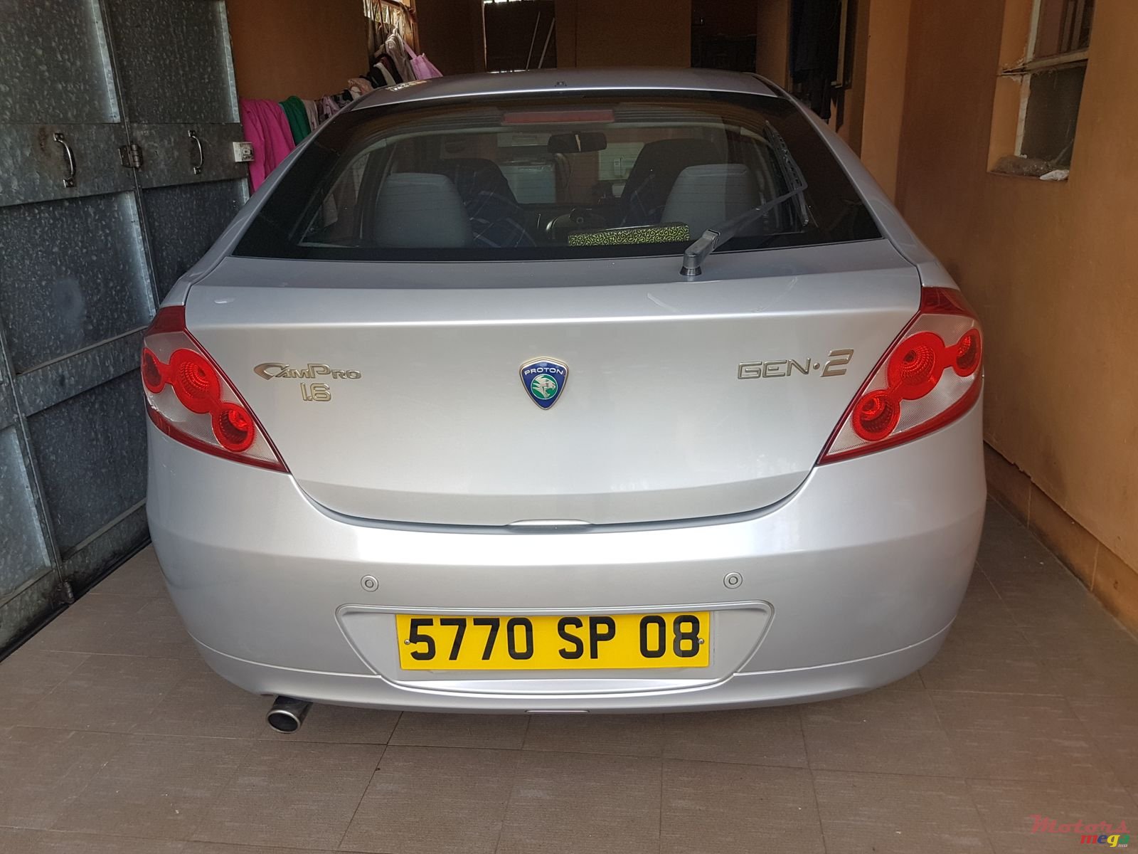 2008' Proton Gen.2 photo #2