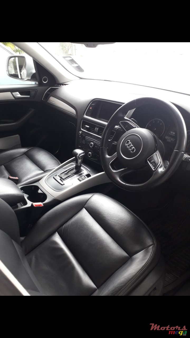 2014' Audi Q5 photo #4