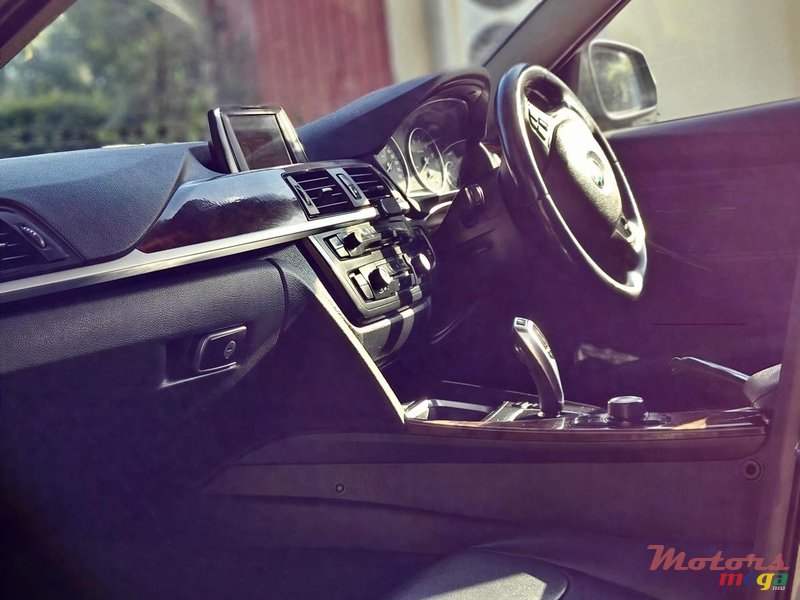 2014' BMW 316 photo #5