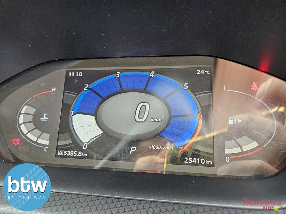 2022' Nissan Magnite Acenta Plus photo #7