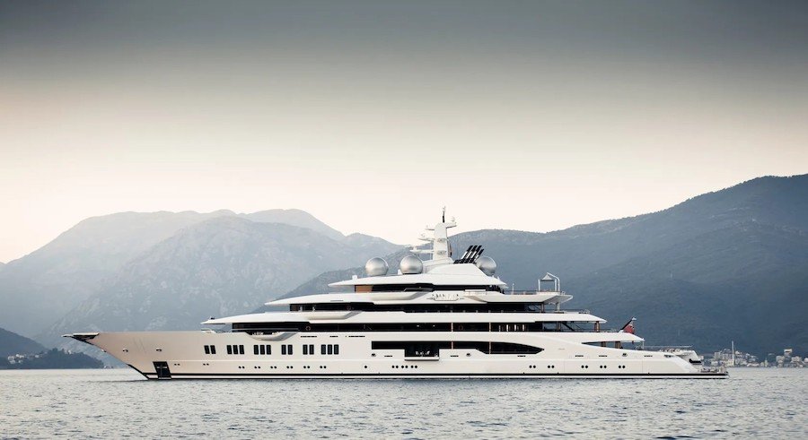 Seized Russian Oligarchs’ Superyachts Are in for a Very Expensive “Legal Purgatory”