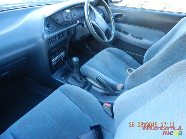 1996' Toyota Sprinter photo #4