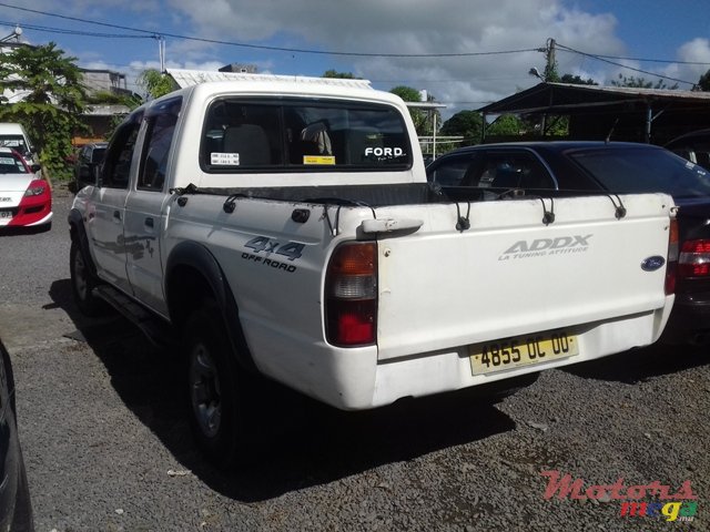 2000' Ford Ranger photo #4