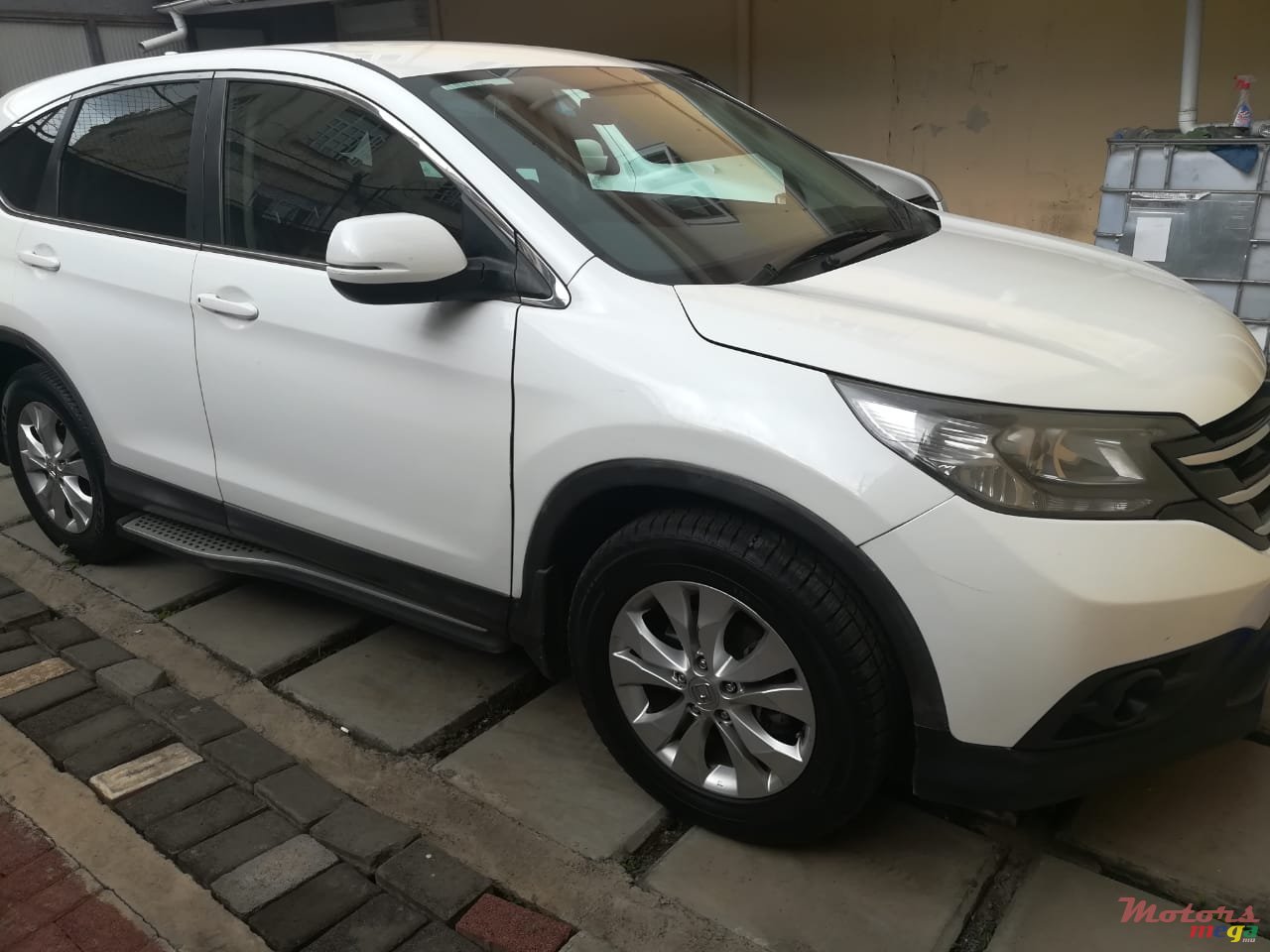 2014' Honda CR-V photo #1