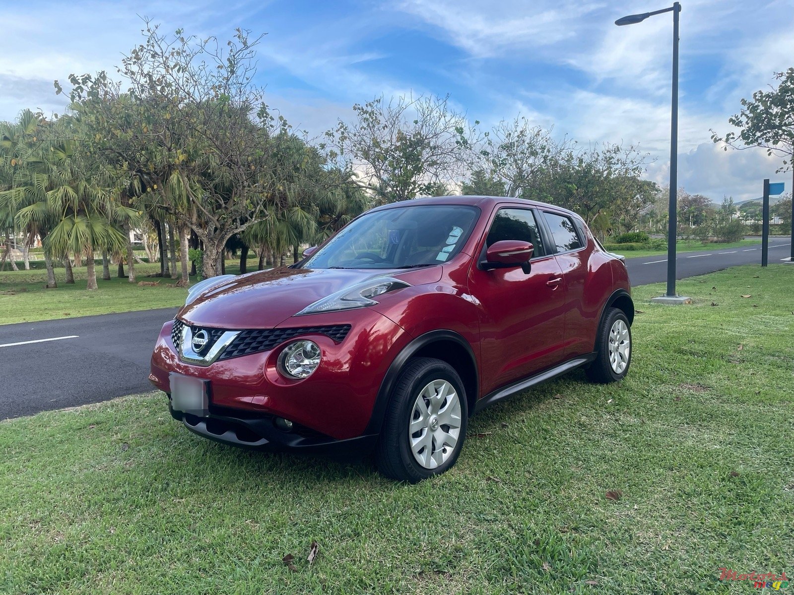 2014' Nissan Juke photo #3