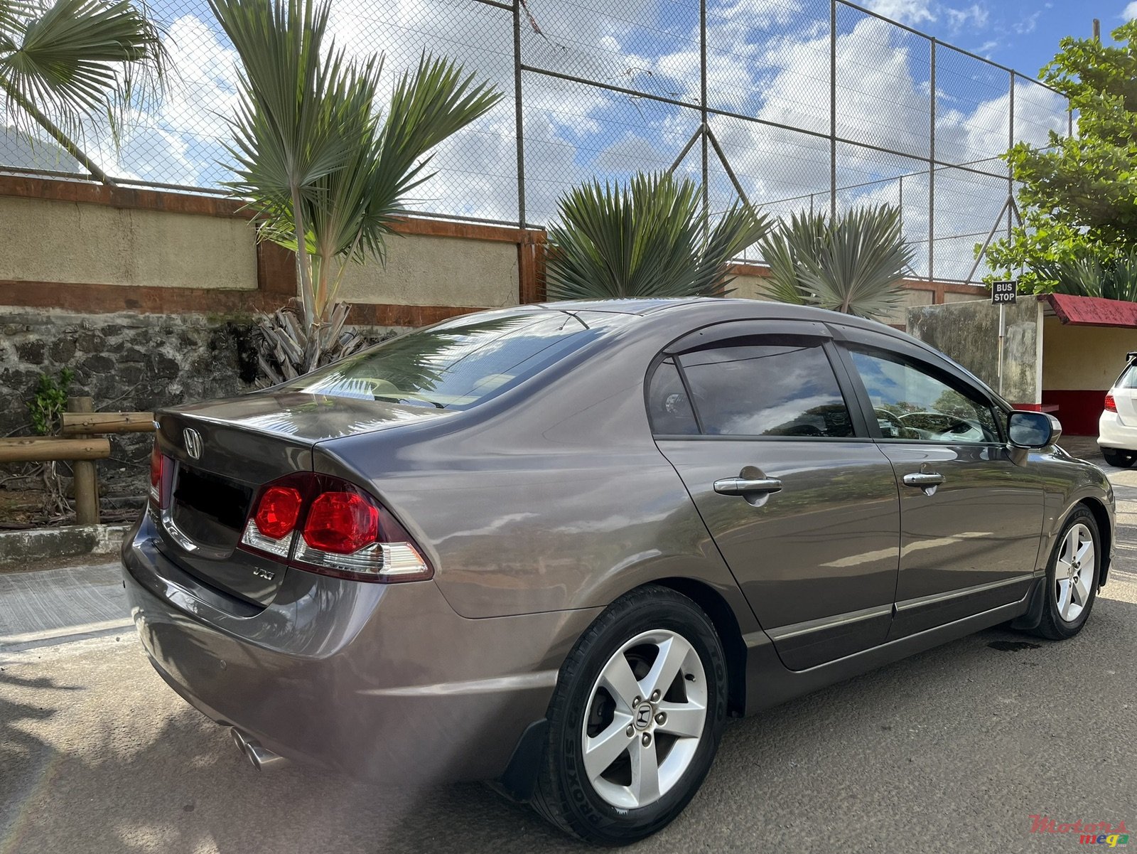 2009' Honda Civic VXi photo #4