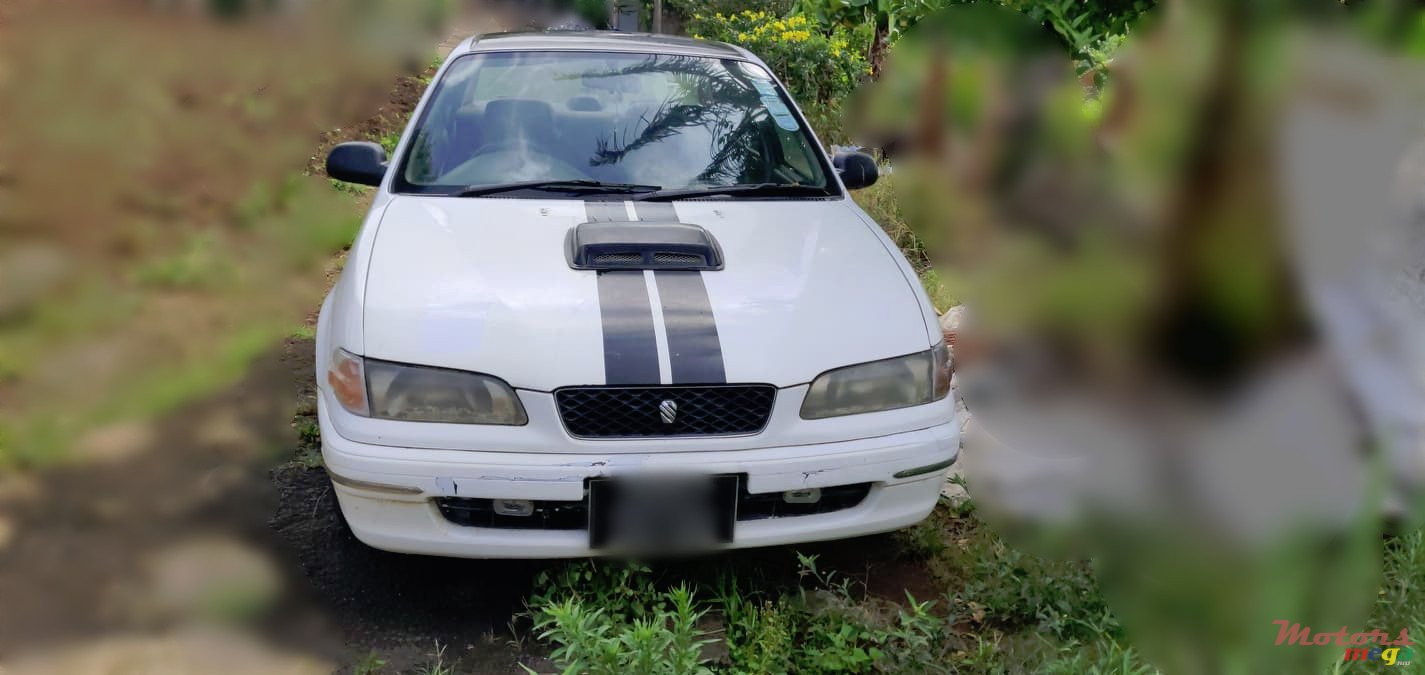 1995' Toyota Sprinter ae110 photo #2