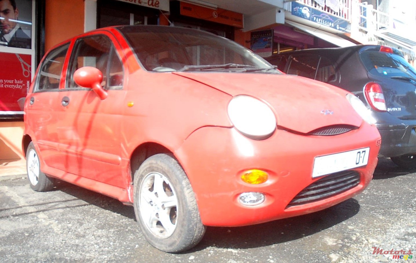 2007' Chery QQ Automatic photo #2