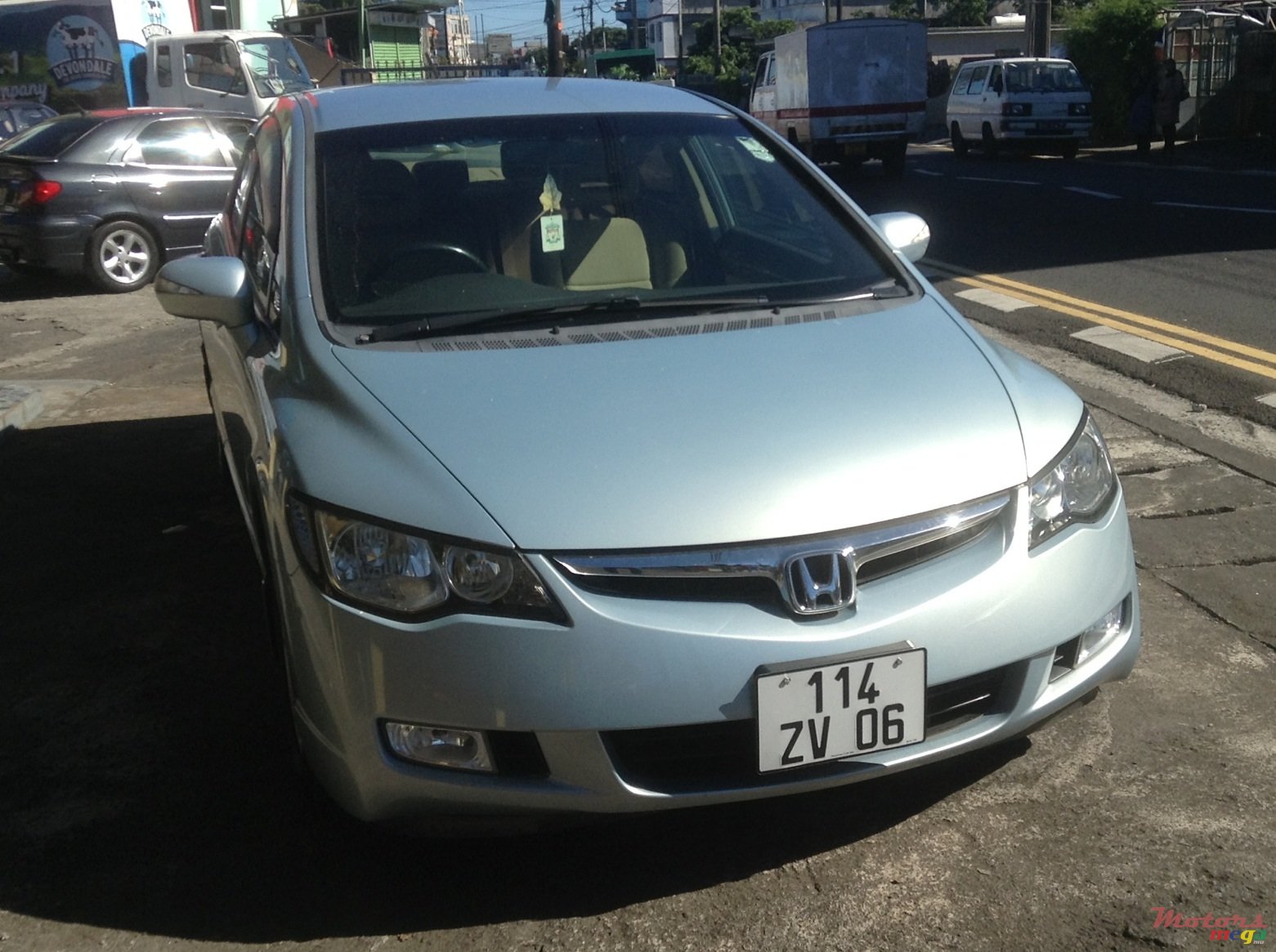 2006' Honda Civic photo #1