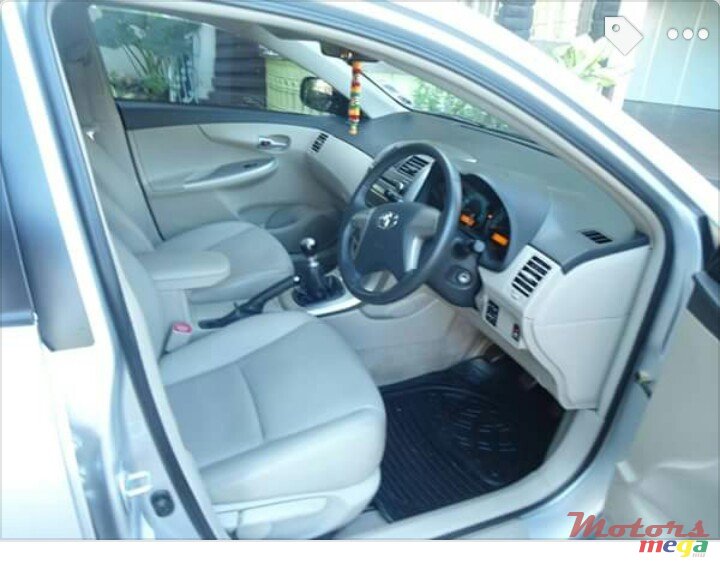 2012' Lexus Toyota Corolla Manual LX photo #2