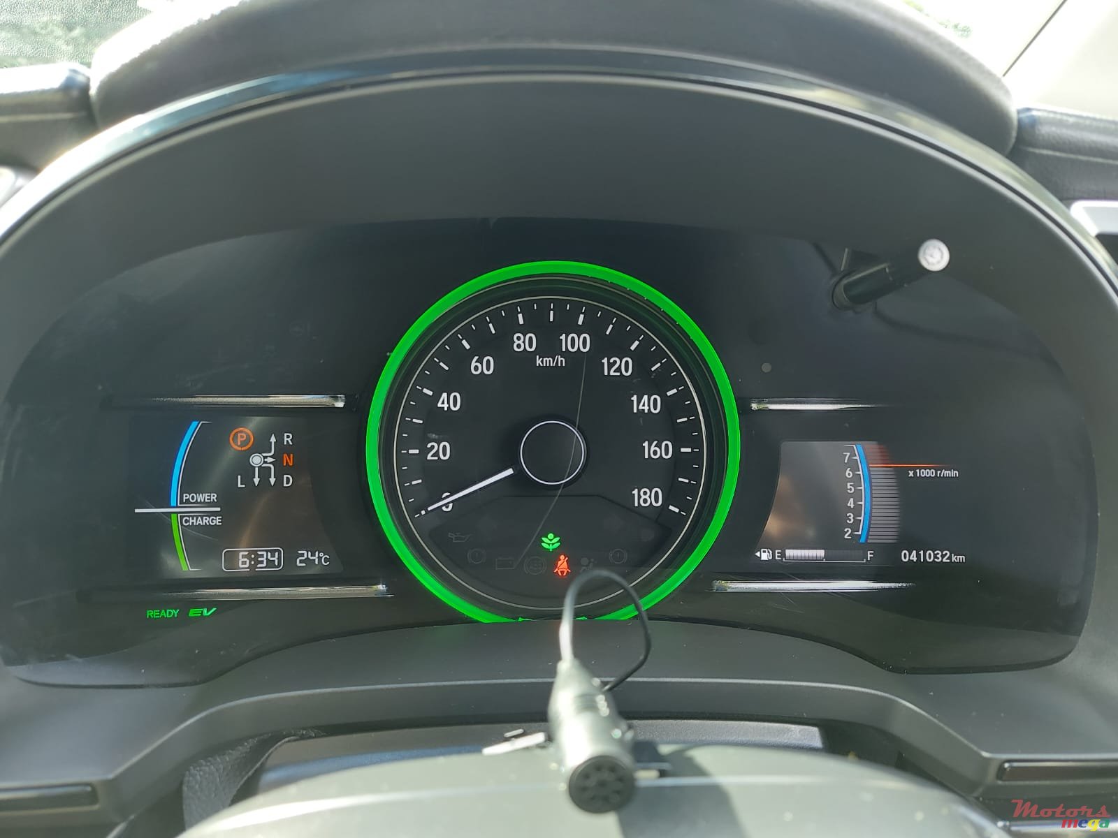 2019' Honda Shuttle photo #3