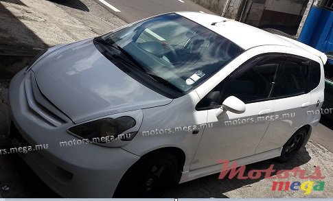 2004' Honda Jazz Mugen Kit photo #1