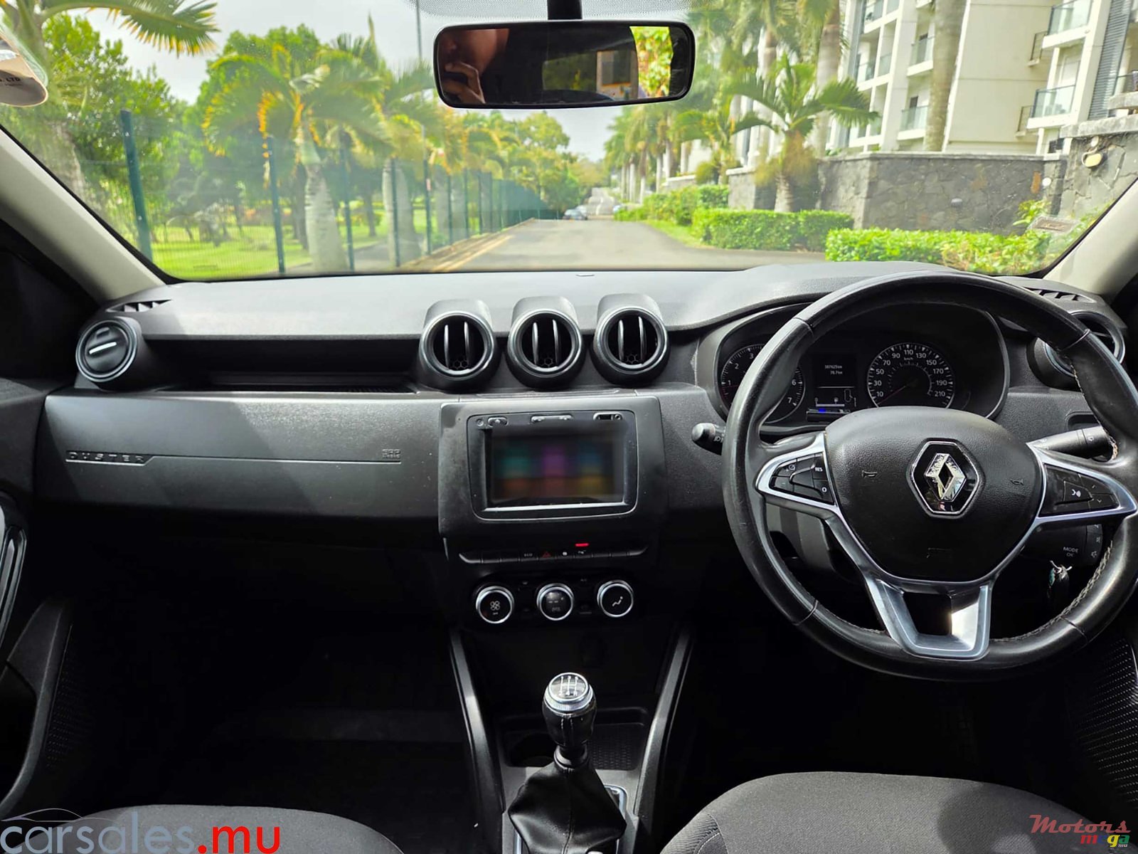 2021' Renault Duster 1.5 dci photo #6