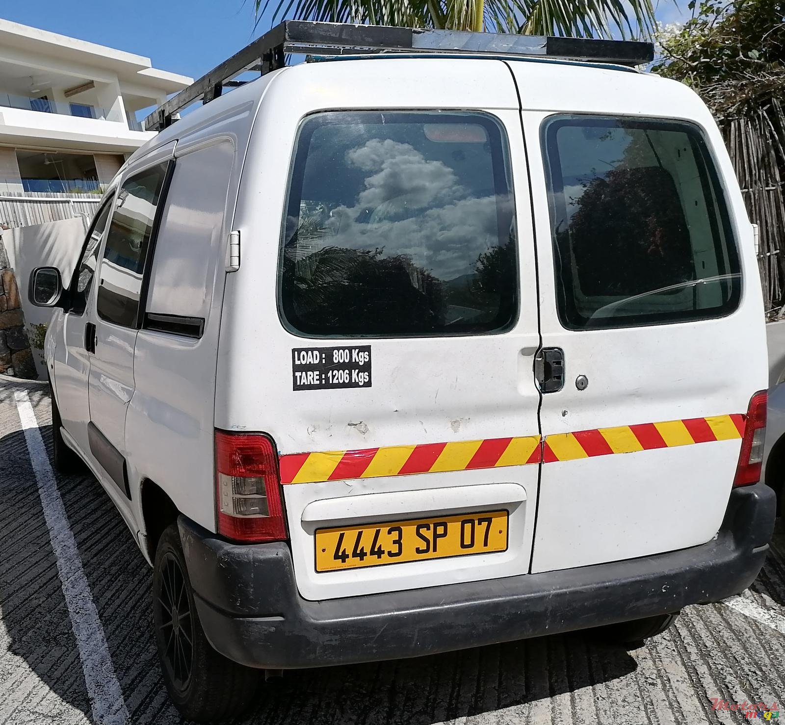 2007' Citroen photo #1