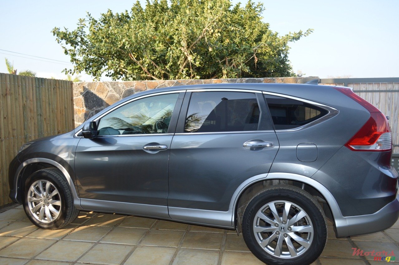 2012' Honda CR-V photo #2