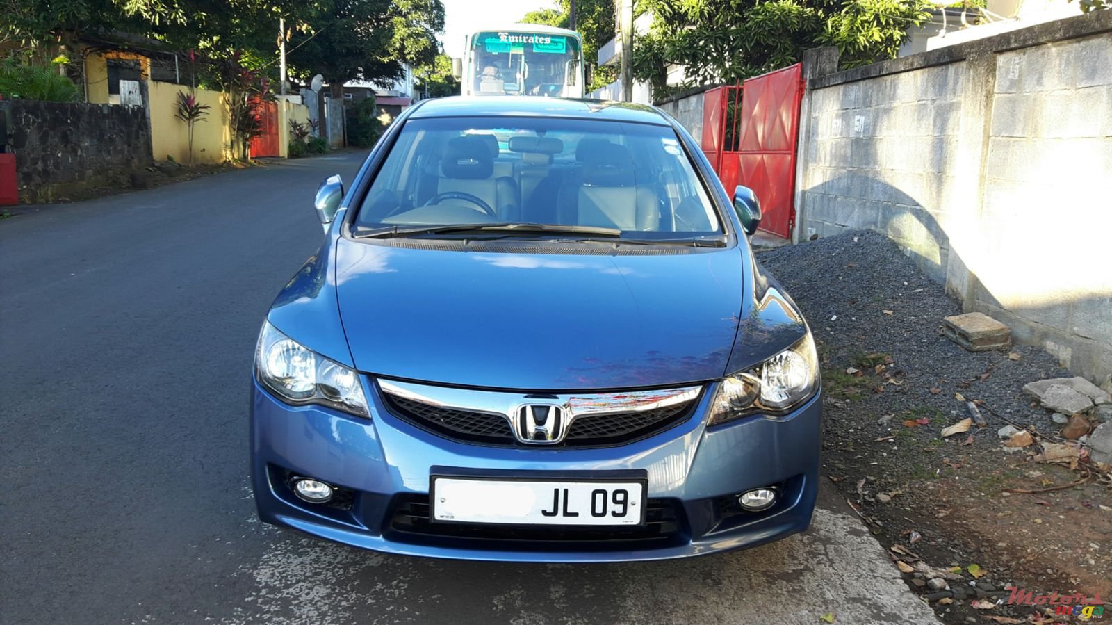 2009' Honda Civic FD4 photo #3