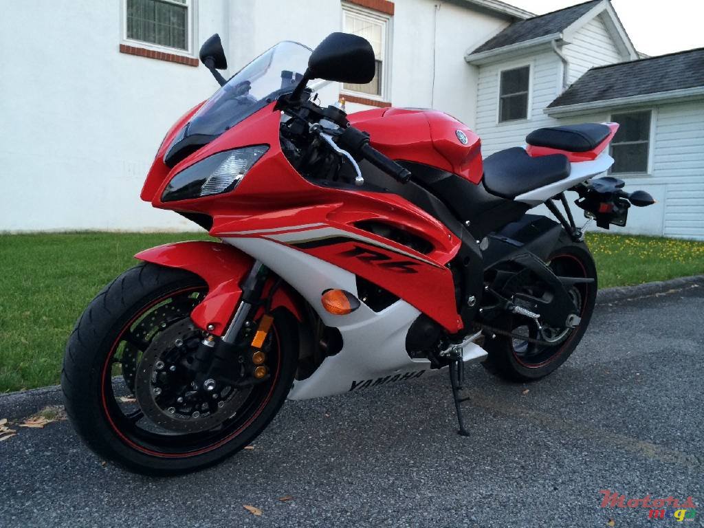 2013' Yamaha perfect photo #1