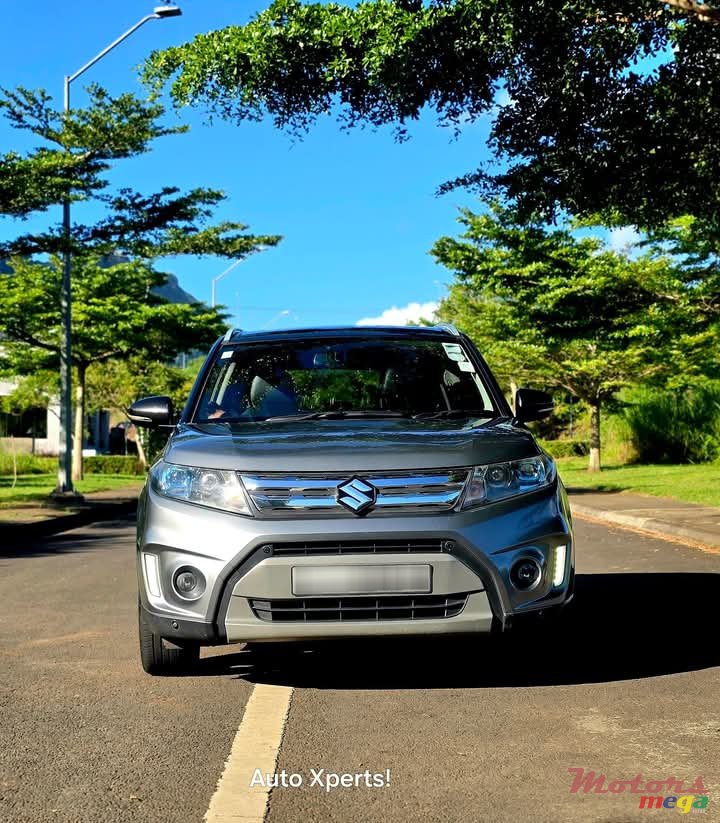 2017' Suzuki Vitara photo #2