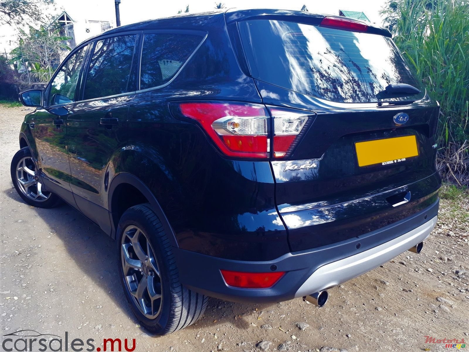 2019' Ford Kuga Eco Boost photo #4